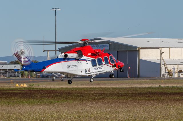 BELL-AGUSTA AB-139 (VH-EGK)