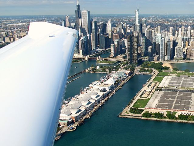 Diamond Star — - The tall ships are in Chicago!