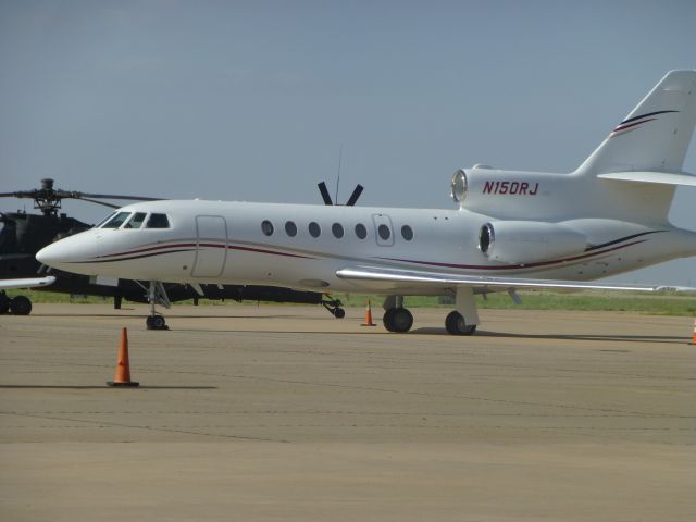 Dassault Falcon 50 (N150RJ)