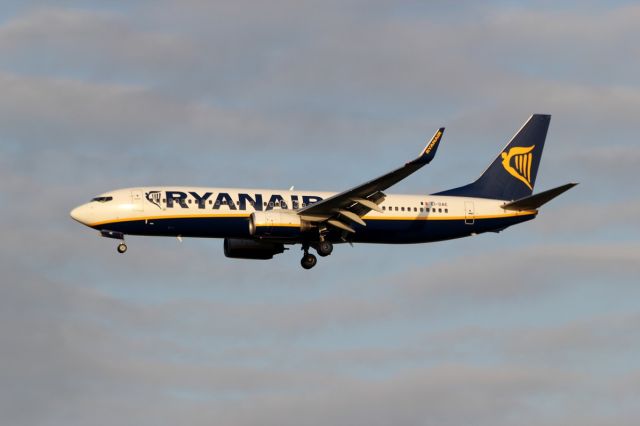 Boeing 737-800 (EI-DAE)