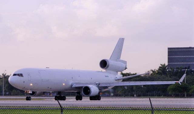 Boeing MD-11 (N543JN)