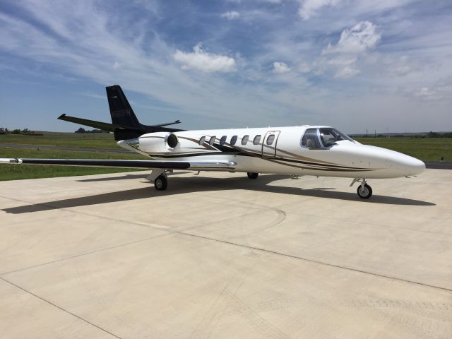 Cessna Citation V (N560PH)