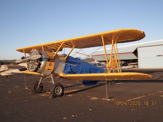 Grumman G-32 Replica (N2972)