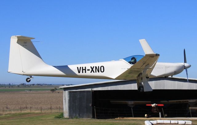 VH-XNO — - Arriving at Clifton on a perfect flying day