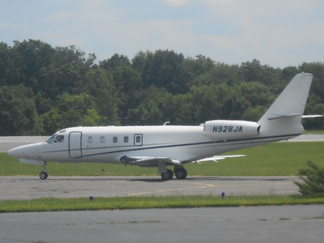 IAI Gulfstream G100 (N928JA)