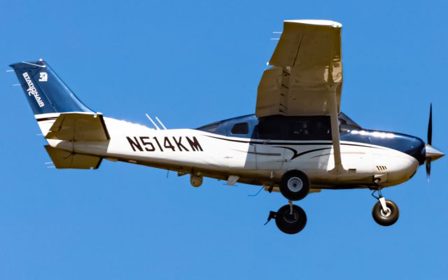 Cessna 206 Stationair (N514KM)