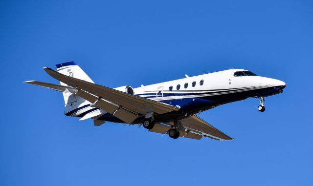 Cessna Citation Latitude (N626LA)