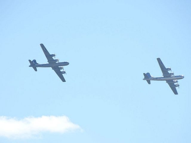 Boeing B-29 Superfortress (N69972)