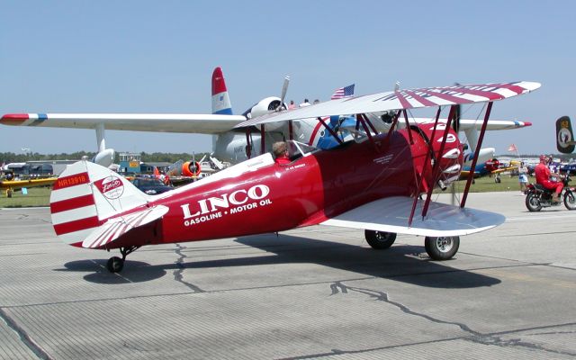 PIR13918 — - Waco ATO built in 1929