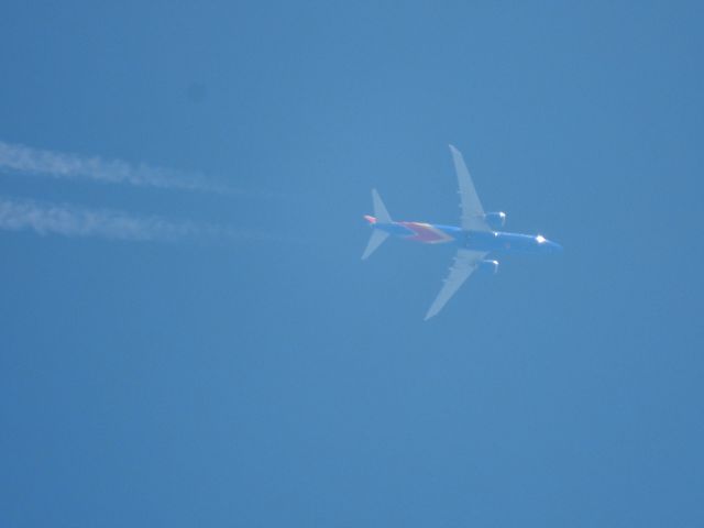 Boeing 737 MAX 8 (N8817L) - SWA1899br /08/17/21