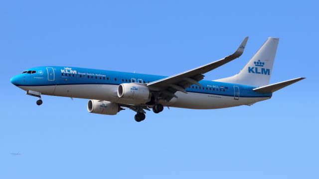 Boeing 737-800 (PH-BCL)