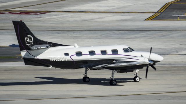 Swearingen Merlin 3 (N113MH)