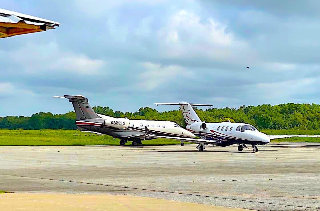 Cessna Citation CJ4 (N928GR) - 09/03/22