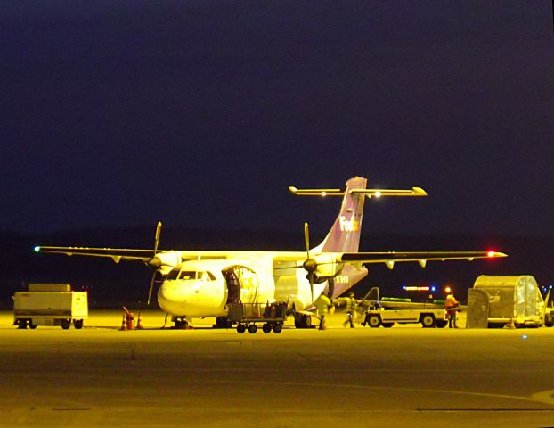 Aerospatiale ATR-42-300 (EI-FXB)