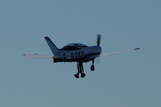 Experimental 100kts (C-GOER)