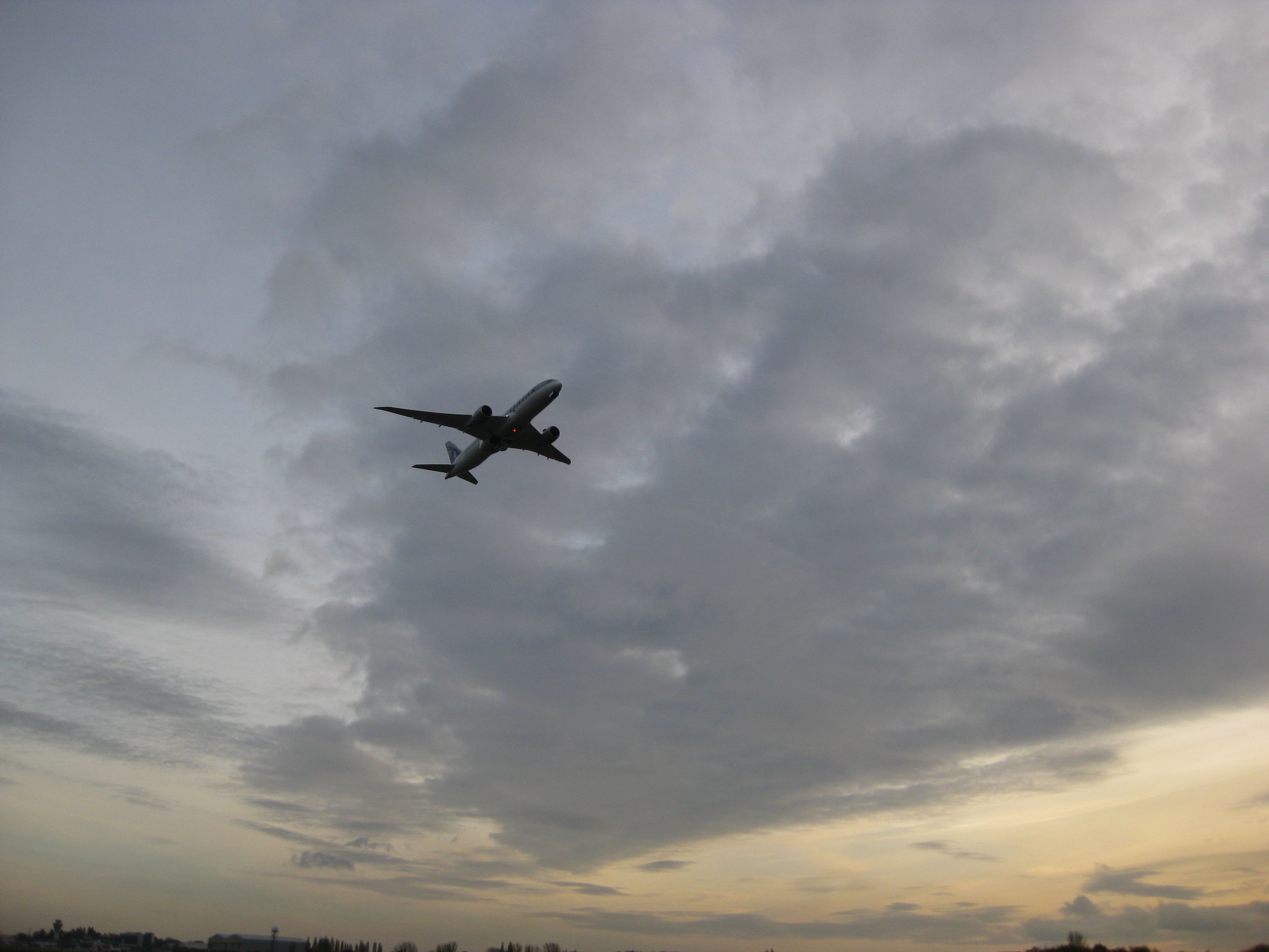 Boeing 787-8 (A7-BCW)