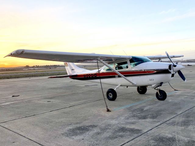 Cessna Skylane (N2691R) - 1967 Cessna 182K