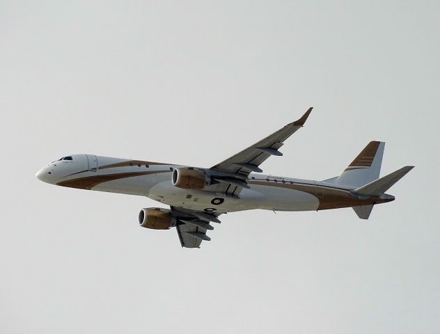 Embraer 175 (N730MM)