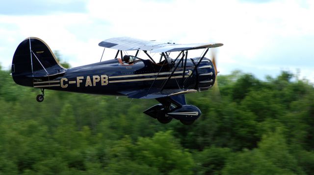 WACO O (C-FAPB)