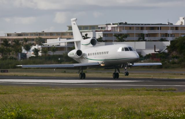 Dassault Falcon 900 (N900SN)