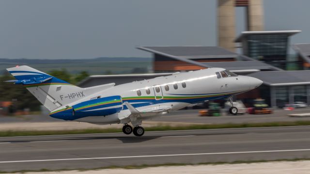 Boeing Goshawk (F-HPHX)