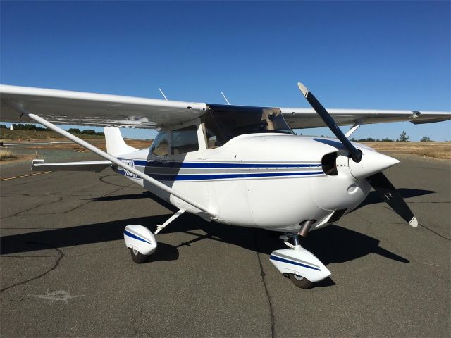 Cessna Skyhawk (N1191M)
