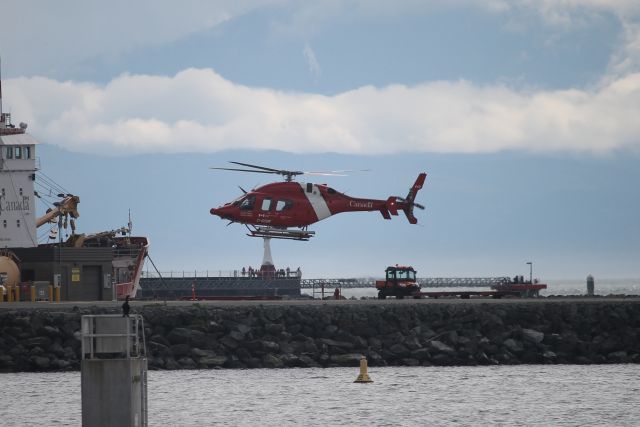 Bell 429 GlobalRanger (C-GCQR)