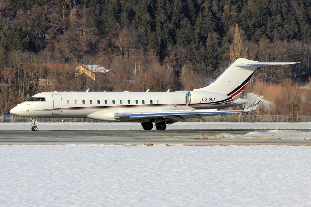 Bombardier Global Express (CS-GLA)