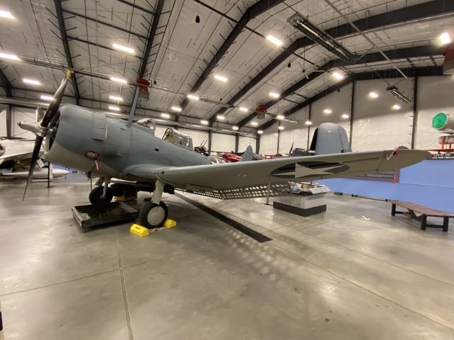 Douglas A-24 Dauntless —