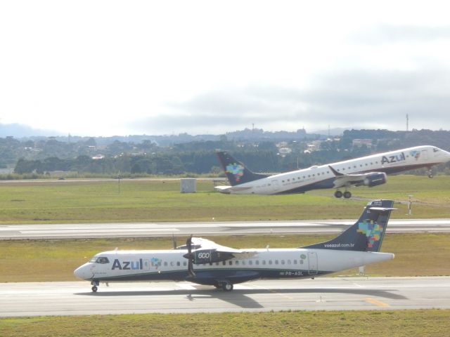 ATR ATR-72 (PR-AQL)