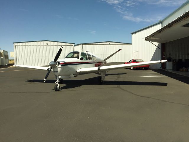 Beechcraft 35 Bonanza (N5085C)