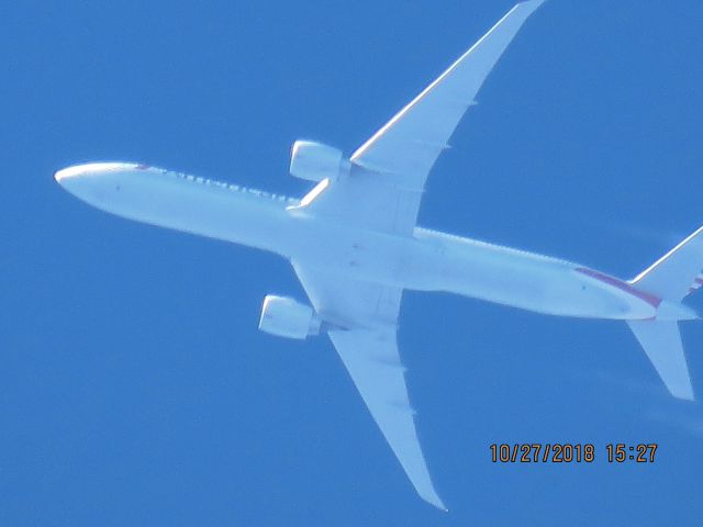 BOEING 777-300ER (N721AN)