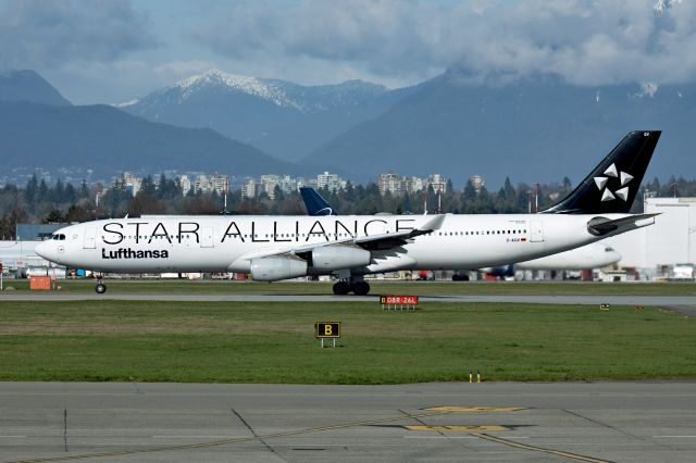 Airbus A340-300 (D-AIGV)