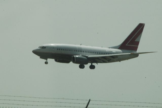 N743NV —