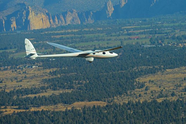 N901EE — - first flight of Airbus Perlan 2 high altitude research glider