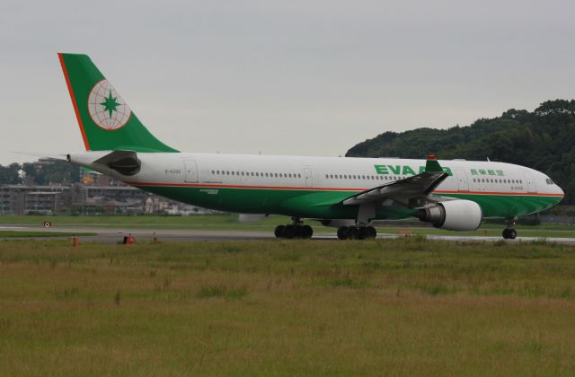 Airbus A330-200 (B-16308)