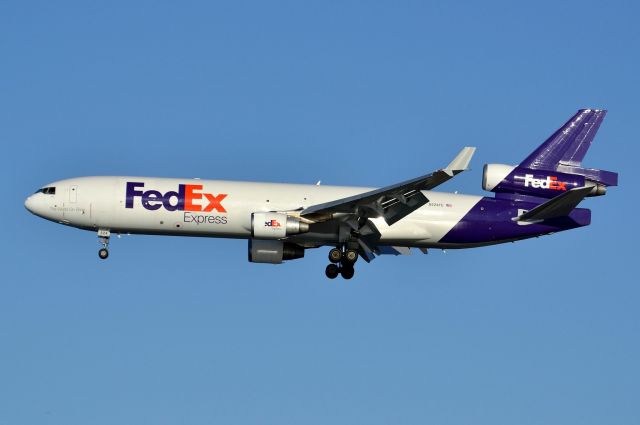 Boeing MD-11 (N524FE)