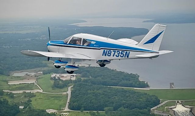 Piper Cherokee (N8735N)