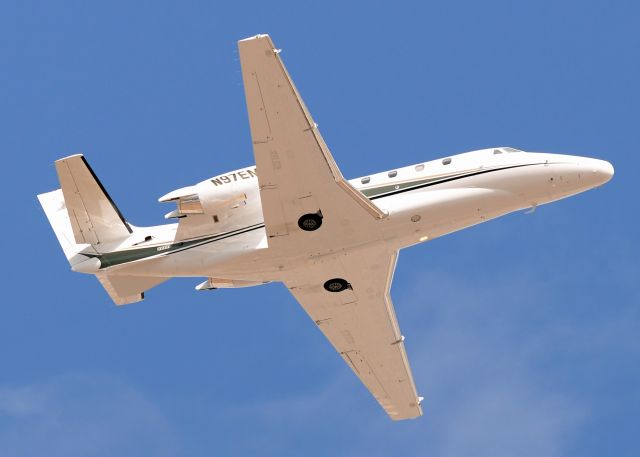 Cessna Citation V (N97EM)