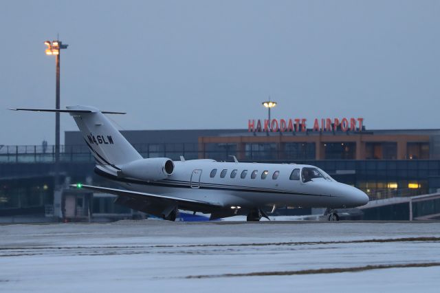 Cessna Citation CJ3 (N46LW) - February 20th 2019:TEXTRON AVIATION INC,2017 Cessna 525B CitationJet CJ3