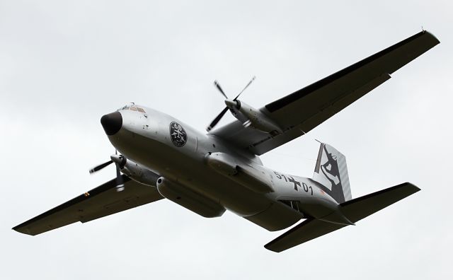 TRANSALL C-160 (GAF5101)