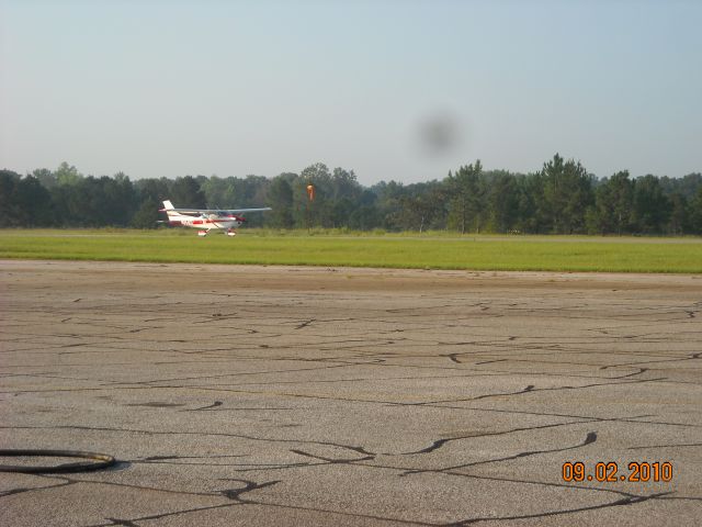 Cessna Skylane (N95807)