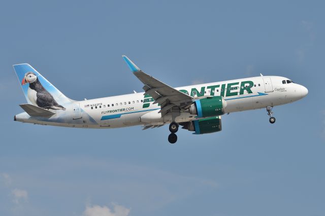 N322FR — - 23-R 06-17-24