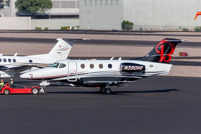 Beechcraft Premier 1 (N390HG)