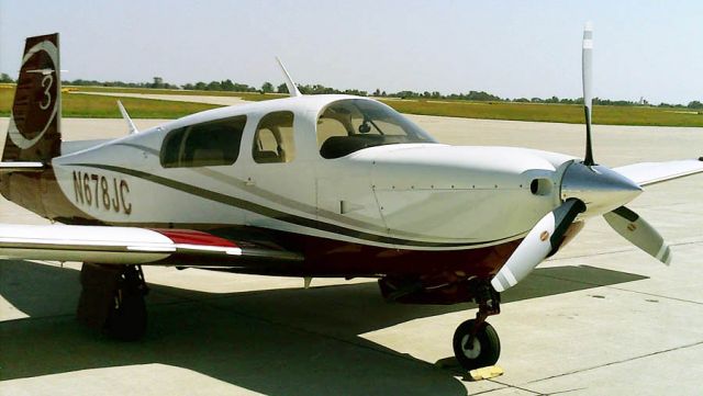 Mooney M-20 (N678JC)