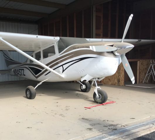 Cessna 205 (N8457Z) - Taken 2019