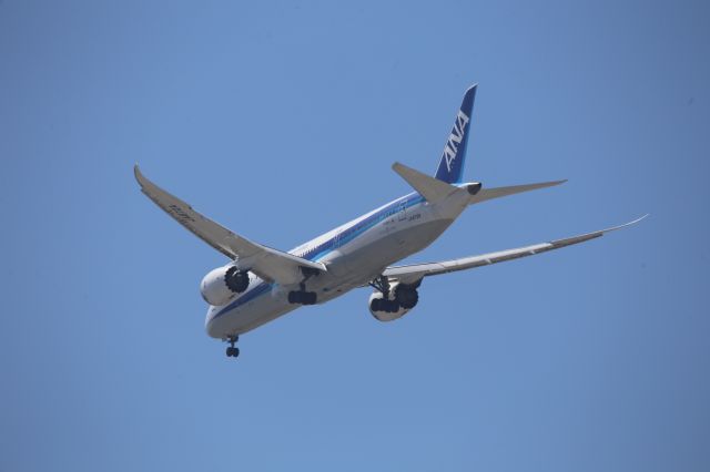 Boeing 787-9 Dreamliner (JA872A)