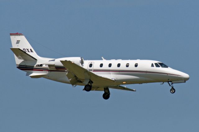 Cessna Citation Excel/XLS (CS-DXA)