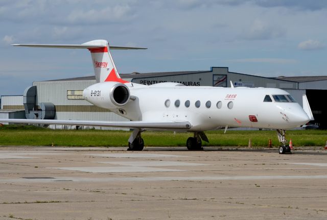 Gulfstream Aerospace Gulfstream V (B-8131)