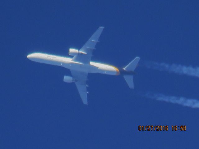 Boeing 757-200 (N420UP)